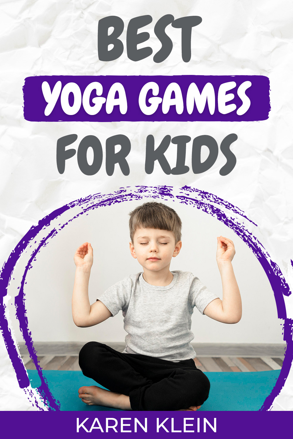 Best Yoga games for Kids - karen klein blog