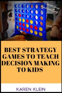 10 Entertaining Strategy Games that Teach Children Decision Making ...