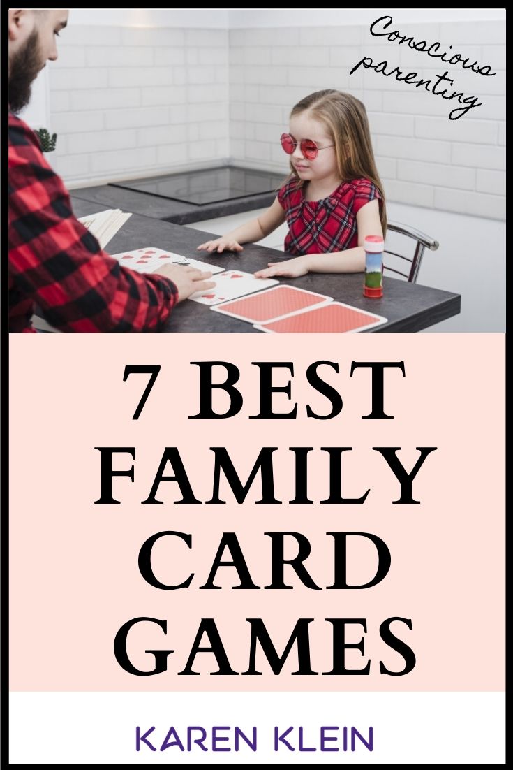 7 Best Family Card Games karen klein blog