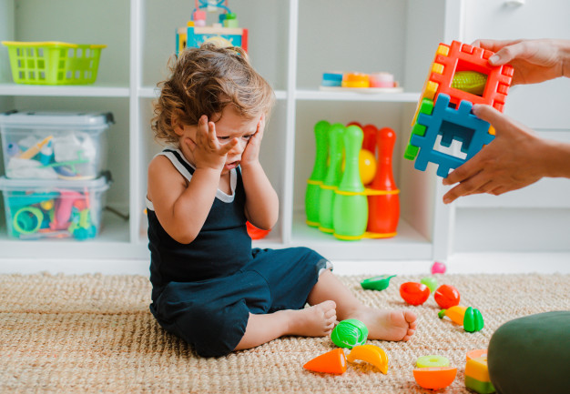 Read more about the article 2 of my favorite toddler games that improve memory and concentration