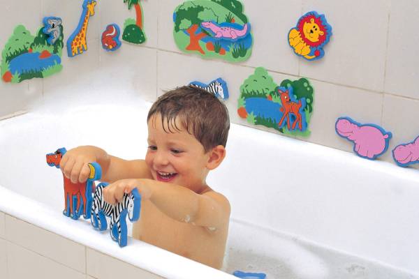 Read more about the article a special recommendation on bathtub toys for toddlers
