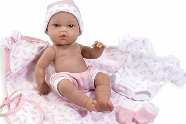 Read more about the article Baby dolls that look real and feel real & why pretend play for toddlers is so important?