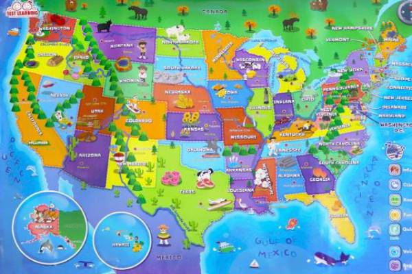 Read more about the article Top Toys that Teach Geography for Kids