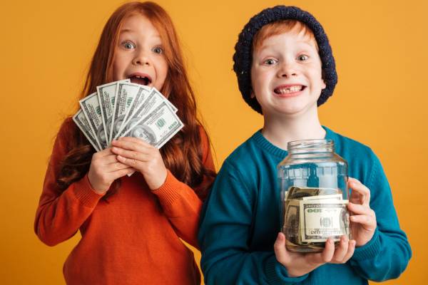 Read more about the article Kids and Money