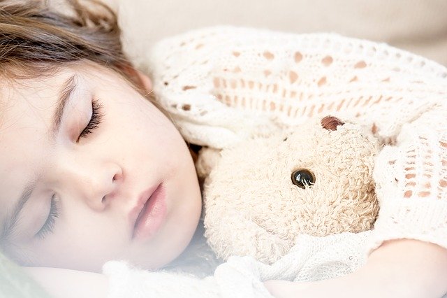 Read more about the article Children and Sleep
