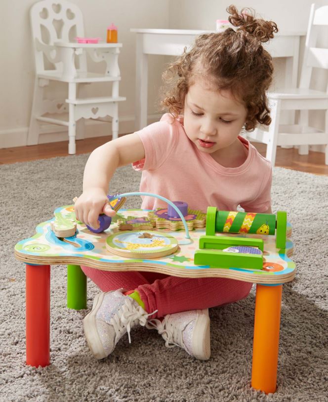 My selected Melissa and Doug 2-year-old toys - karen klein blog