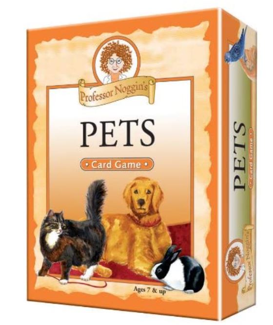 PETS GAME TRIVIA