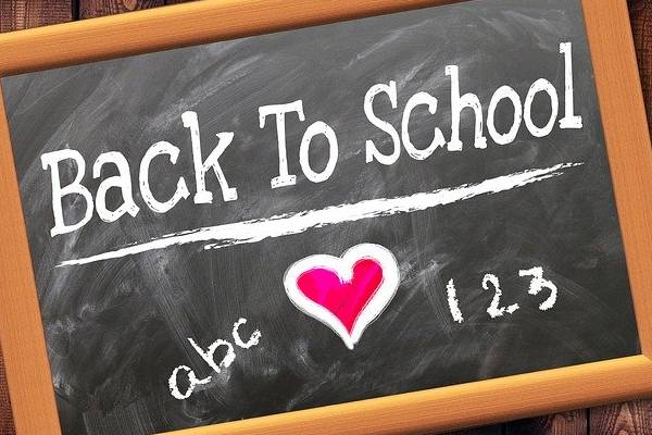 Read more about the article Back to school Shopping