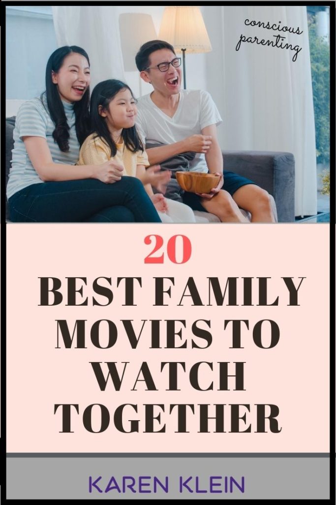 inspirational family movies on netflix