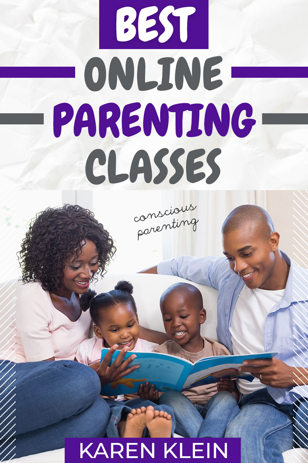 Best Online Parenting Classes - Karen Klein Blog