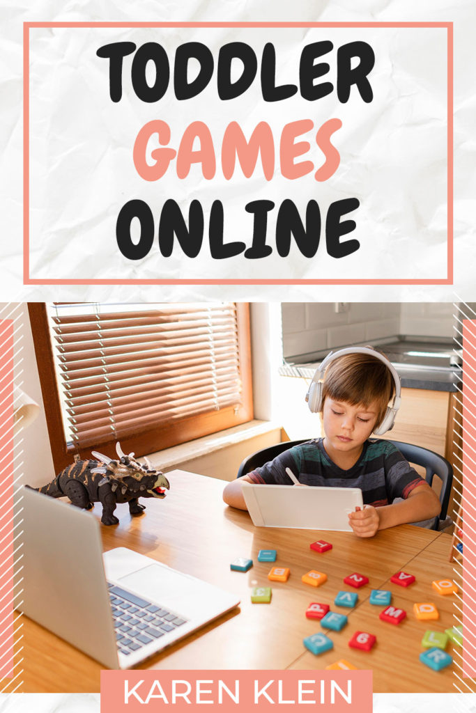 Toddler Games Online - karen klein blog