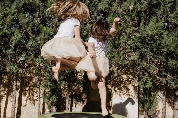 Read more about the article Trampolines for Toddlers
